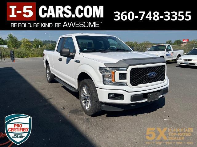 2018 Ford F-150 XL for sale in Chehalis, WA
