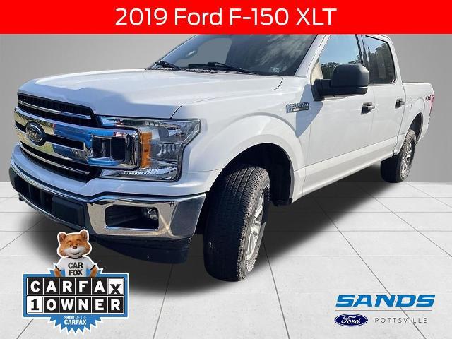2019 Ford F-150 XLT for sale in Pottsville, PA