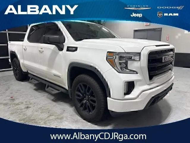 2021 GMC Sierra 1500 4WD Crew Cab Short Box Elevation for sale in Albany, GA