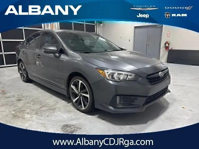 2021 Subaru Impreza Sport Sedan for sale in Albany, GA