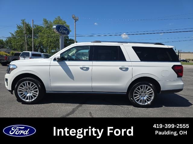 2024 Ford Expedition Limited MAX for sale in Paulding, OH