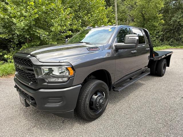 2024 Ram 3500 Tradesman/SLT/Laramie/Limited