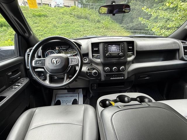 2024 Ram 3500 Tradesman/SLT/Laramie/Limited
