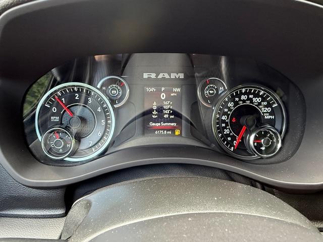 2024 Ram 3500 Tradesman/SLT/Laramie/Limited