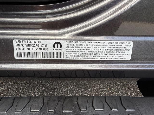 2024 Ram 3500 Tradesman/SLT/Laramie/Limited