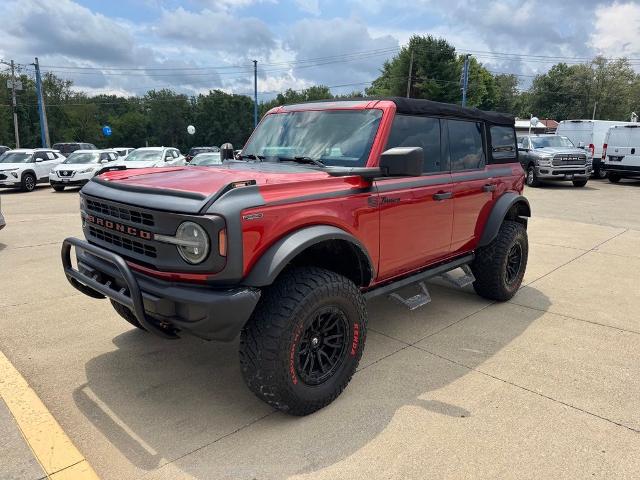 2022 Ford Bronco Base for sale near New Lexington, OH