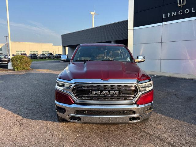 2019 Ram 1500 Limited Crew Cab 4x4 5'7" Box