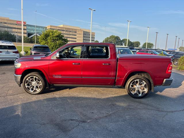 2019 Ram 1500 Limited Crew Cab 4x4 5'7" Box