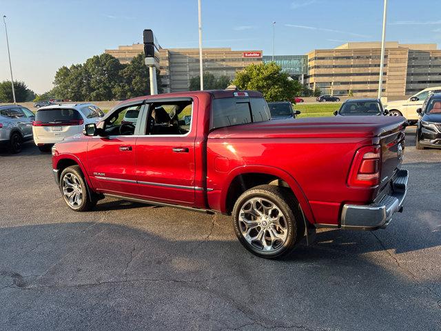 2019 Ram 1500 Limited Crew Cab 4x4 5'7" Box