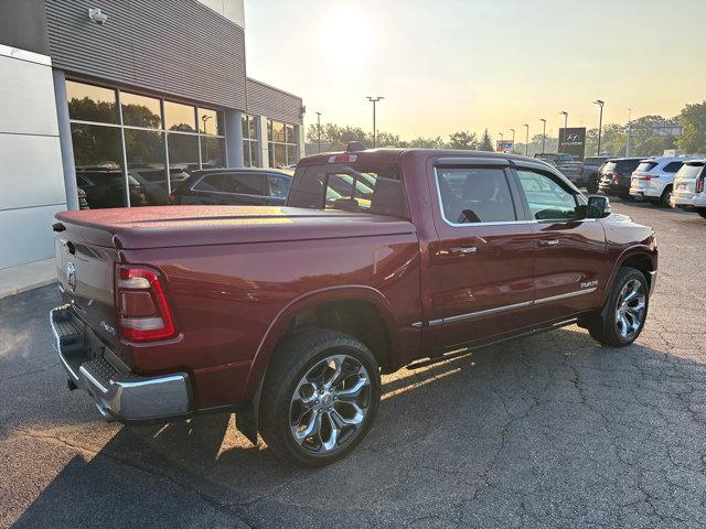 2019 Ram 1500 Limited Crew Cab 4x4 5'7" Box