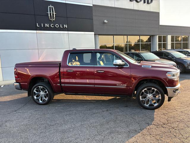 2019 Ram 1500 Limited Crew Cab 4x4 5'7" Box