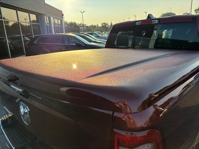 2019 Ram 1500 Limited Crew Cab 4x4 5'7" Box