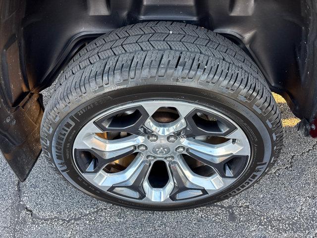 2019 Ram 1500 Limited Crew Cab 4x4 5'7" Box