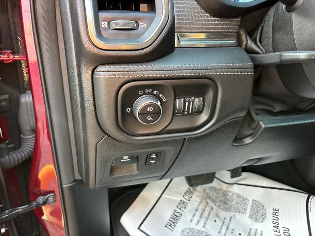 2019 Ram 1500 Limited Crew Cab 4x4 5'7" Box