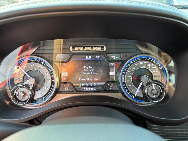 2019 Ram 1500 Limited Crew Cab 4x4 5'7" Box