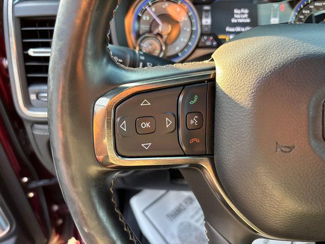 2019 Ram 1500 Limited Crew Cab 4x4 5'7" Box