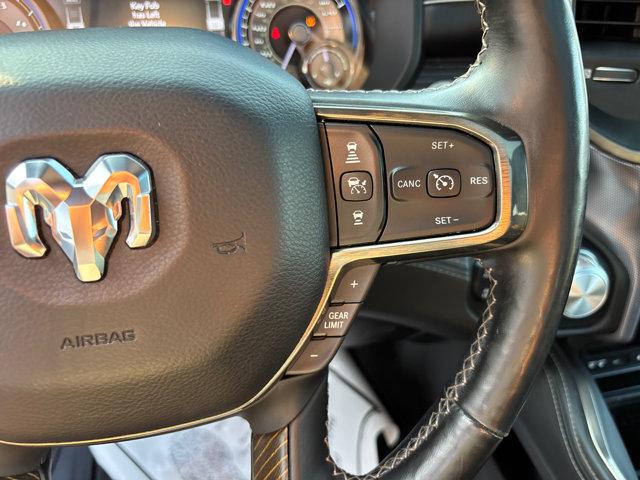 2019 Ram 1500 Limited Crew Cab 4x4 5'7" Box