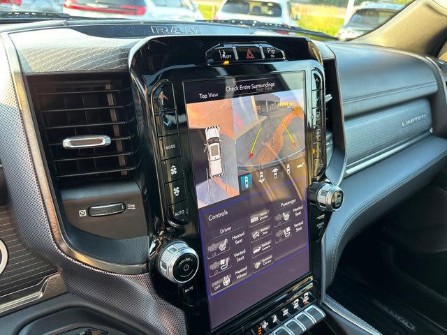2019 Ram 1500 Limited Crew Cab 4x4 5'7" Box