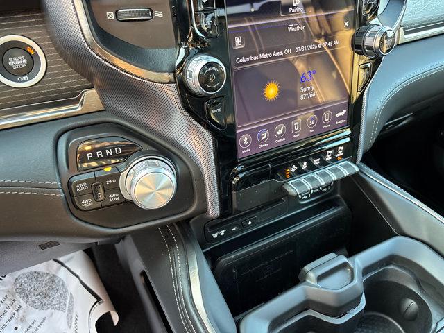2019 Ram 1500 Limited Crew Cab 4x4 5'7" Box