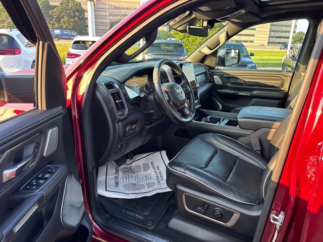 2019 Ram 1500 Limited Crew Cab 4x4 5'7" Box