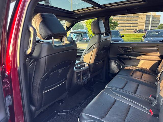 2019 Ram 1500 Limited Crew Cab 4x4 5'7" Box