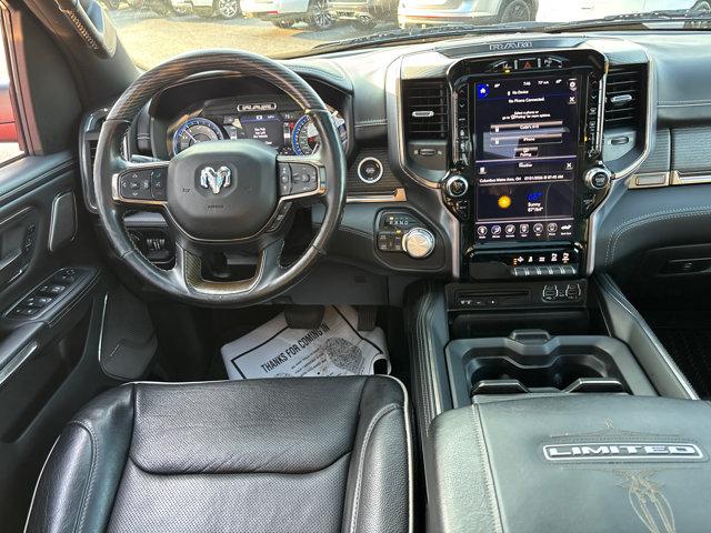 2019 Ram 1500 Limited Crew Cab 4x4 5'7" Box