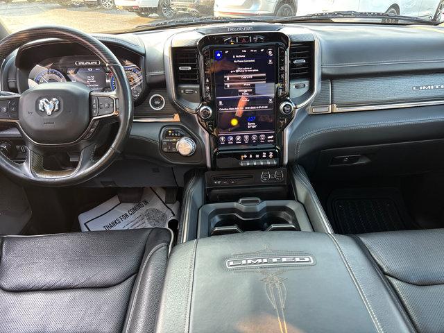 2019 Ram 1500 Limited Crew Cab 4x4 5'7" Box