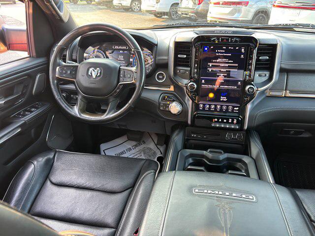 2019 Ram 1500 Limited Crew Cab 4x4 5'7" Box