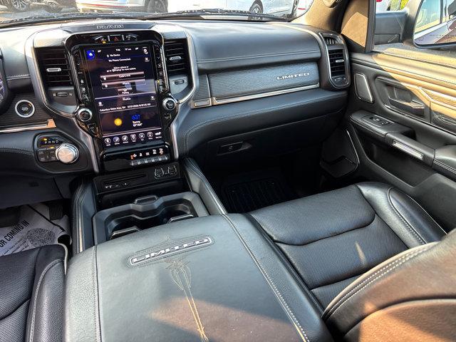 2019 Ram 1500 Limited Crew Cab 4x4 5'7" Box