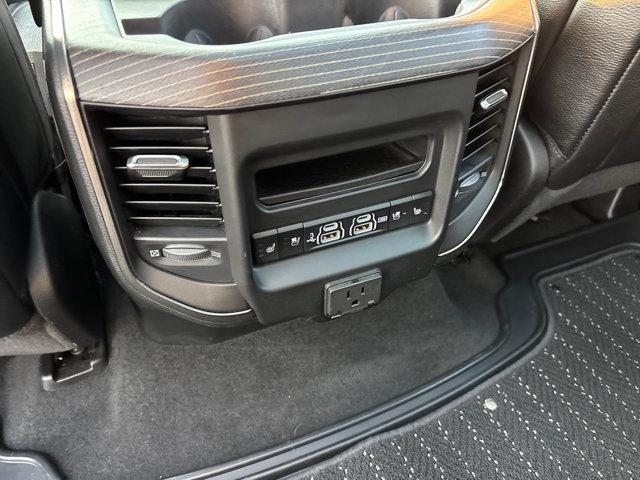 2019 Ram 1500 Limited Crew Cab 4x4 5'7" Box