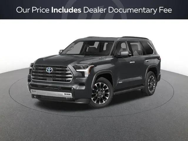 2026 Toyota Sequoia Limited for sale in Wilkes-Barre, PA