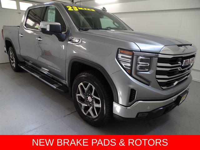 2023 GMC Sierra 1500 4WD Crew Cab Short Box SLT for sale in Budd Lake, NJ