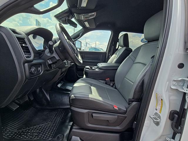 2026 Ram 2500 Tradesman Crew Cab 4x4 8 Box