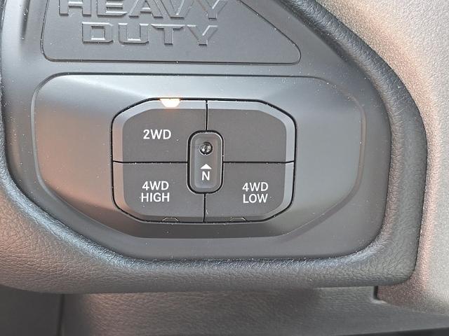 2026 Ram 2500 Tradesman Crew Cab 4x4 8 Box