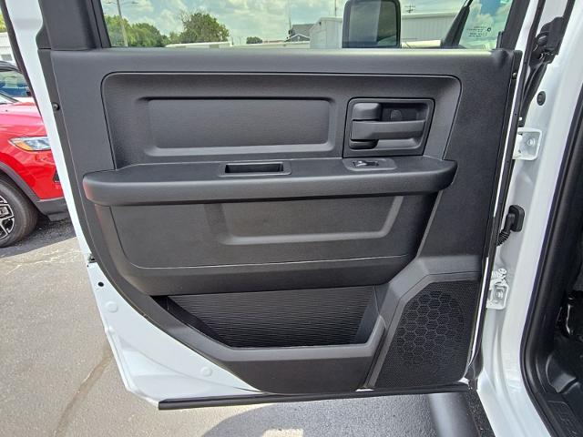 2026 Ram 2500 Tradesman Crew Cab 4x4 8 Box