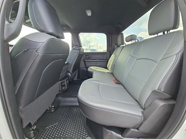 2026 Ram 2500 Tradesman Crew Cab 4x4 8 Box