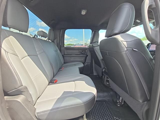 2026 Ram 2500 Tradesman Crew Cab 4x4 8 Box