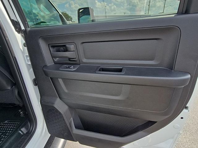 2026 Ram 2500 Tradesman Crew Cab 4x4 8 Box