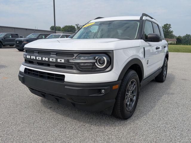 2023 Ford Bronco Sport Big Bend for sale in Demotte, IN