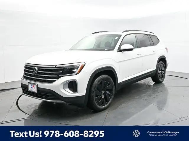 2026 Volkswagen Atlas SE with Technology for sale in Lawrence, MA