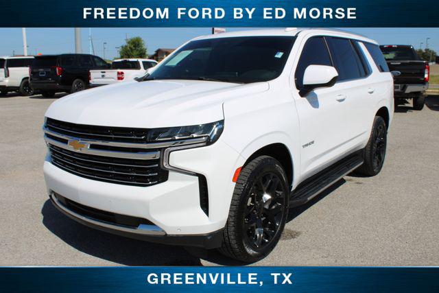 2023 Chevrolet Tahoe 2WD LT for sale in Greenville, TX