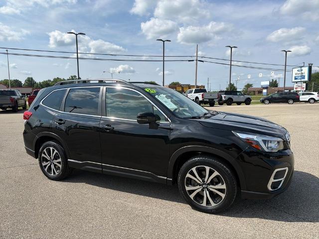 2020 Subaru Forester for sale near Richmond, IN