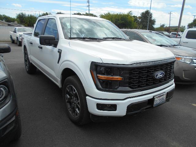 2024 Ford F-150 STX for sale in Corning, CA