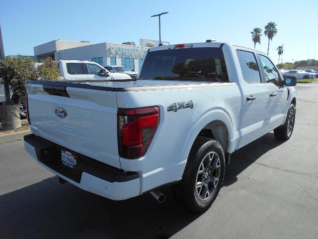 2024 Ford F-150 STX