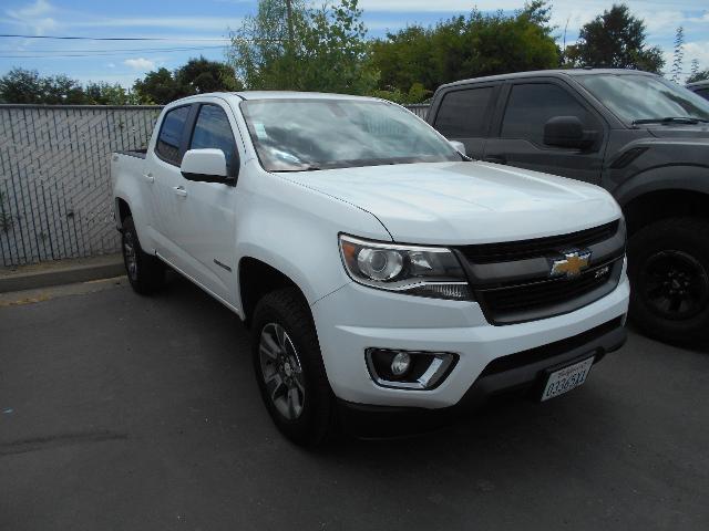 2015 Chevrolet Colorado Z71 for sale in Corning, CA
