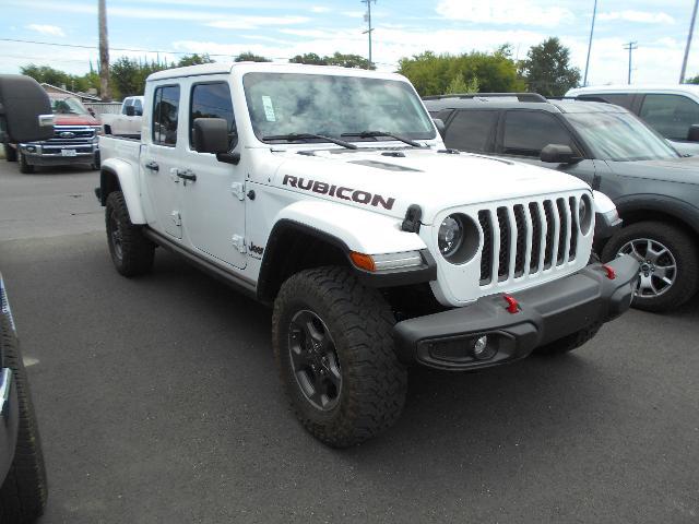 2023 Jeep Gladiator Rubicon for sale in Corning, CA