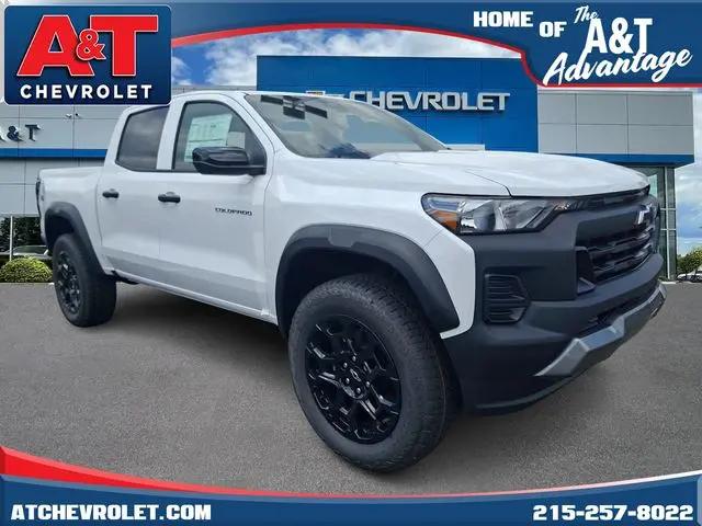 2026 Chevrolet Colorado Trail Boss, 4WD for sale in Sellersville, PA