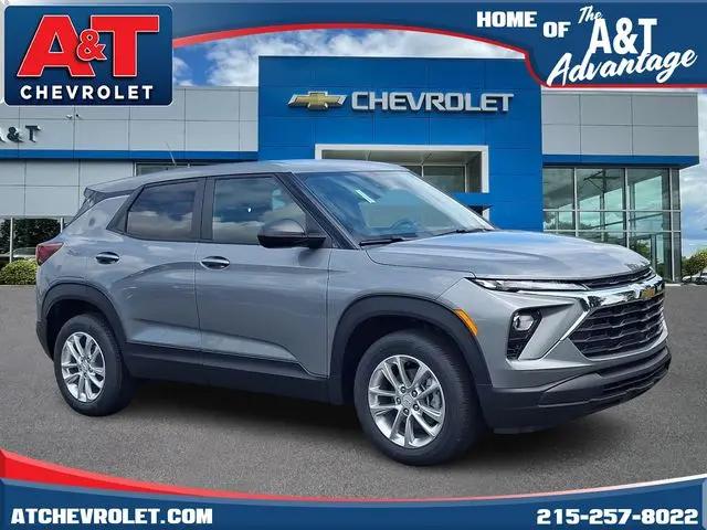 2026 Chevrolet TrailBlazer AWD LS for sale in Sellersville, PA