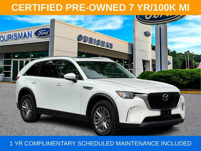 2025 Mazda X-90 3.3 Turbo Preferred Package for sale in Alexandria, VA