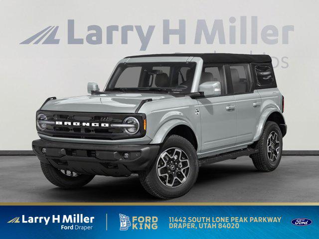 2026 Ford Bronco Outer Banks for sale in Draper, UT